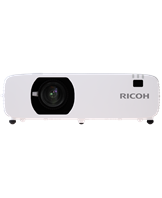 RICOH ShortThrow Projector PJ WUL5A40ST 55-150'' (4500Lumen)